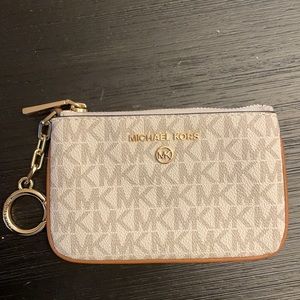 Michael Kors Key Chain Wallet (discontinued)